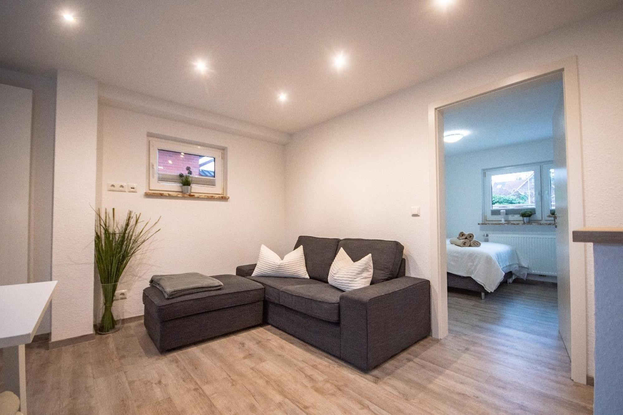 Haus Seestern Cuxhaven Bagian luar foto