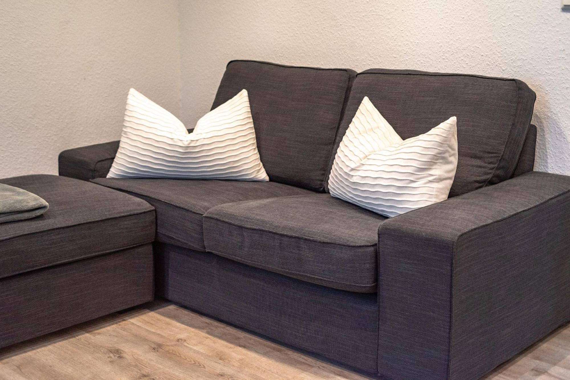 Haus Seestern Cuxhaven Bagian luar foto