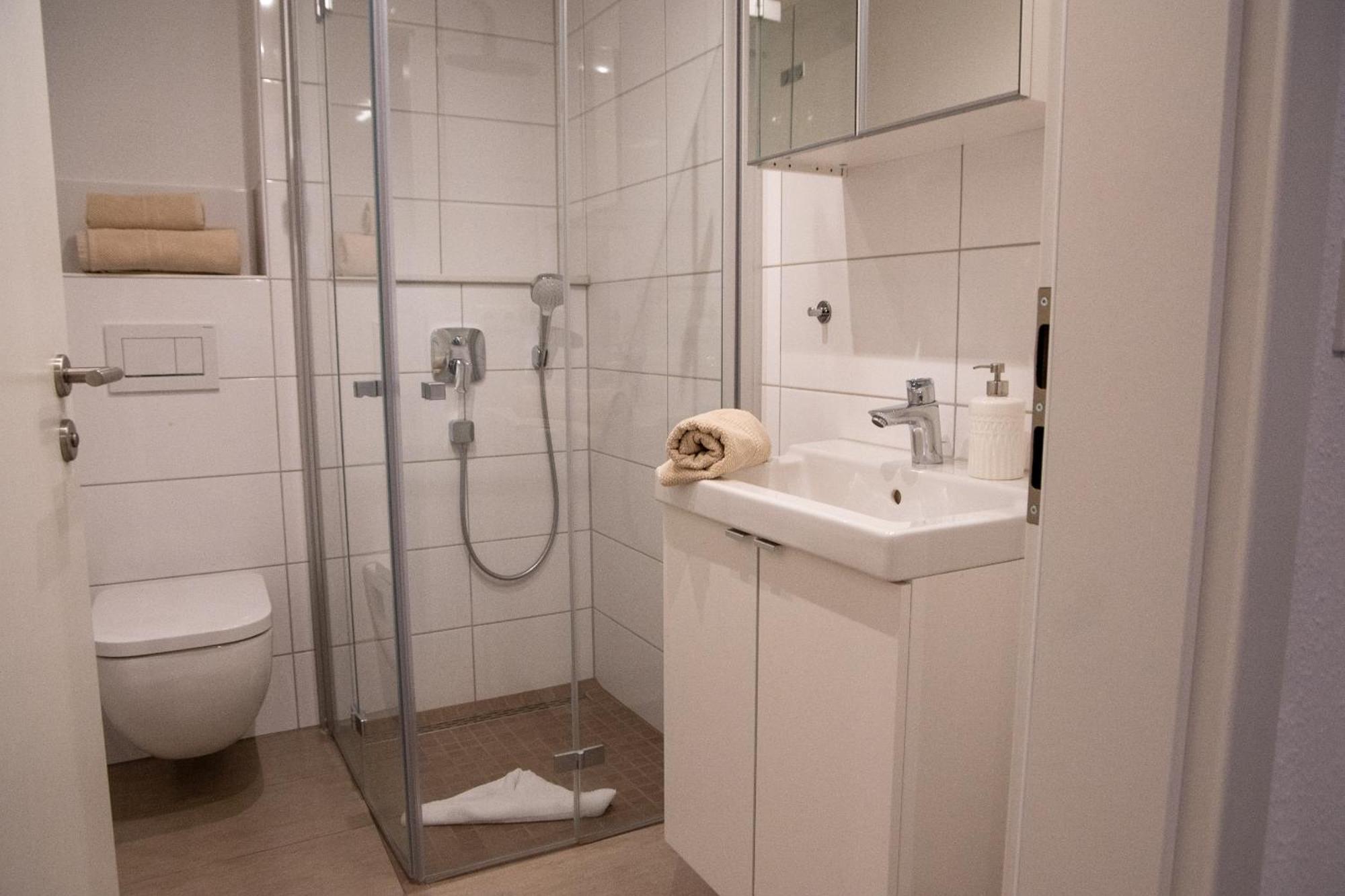 Haus Seestern Cuxhaven Bagian luar foto