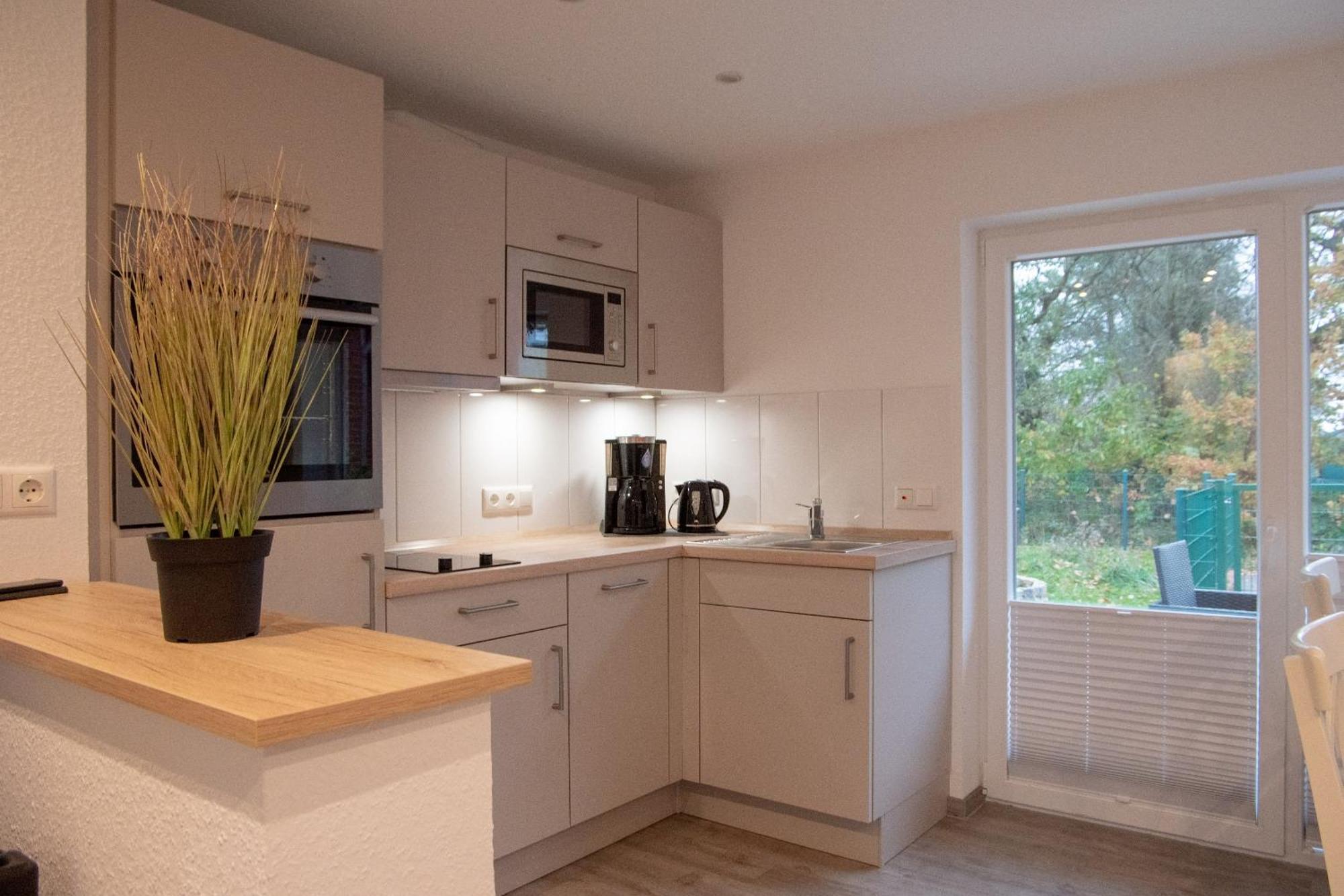 Haus Seestern Cuxhaven Bagian luar foto