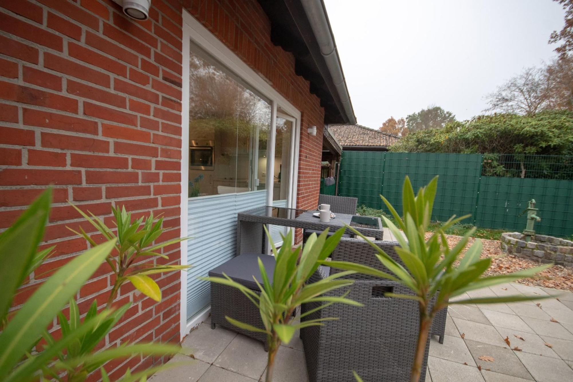 Haus Seestern Cuxhaven Bagian luar foto